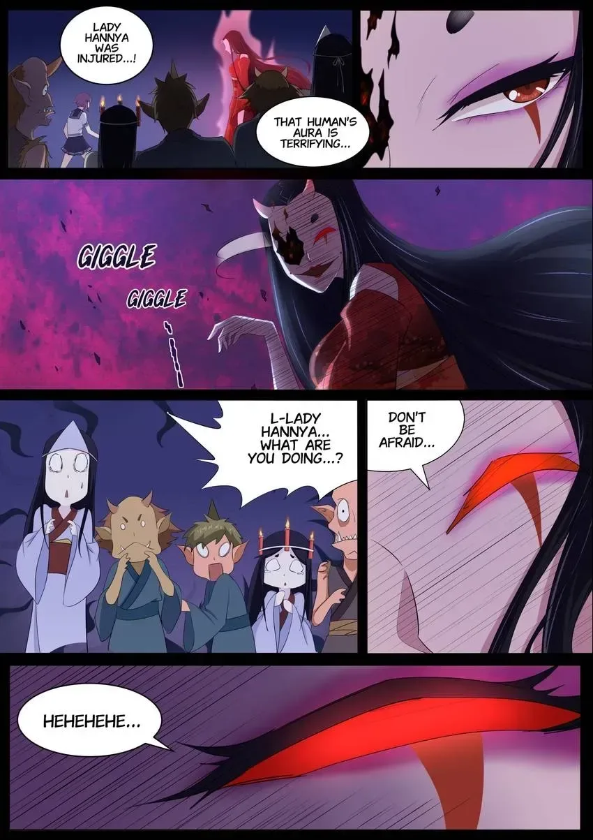 Descent Into High School Chapter 64 page 6
