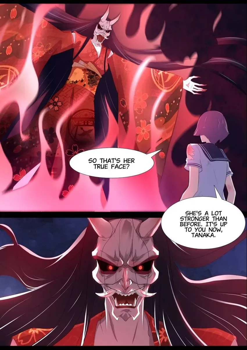 Descent Into High School Chapter 64 page 8