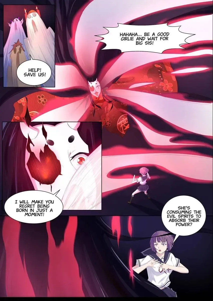 Descent Into High School Chapter 64 page 7