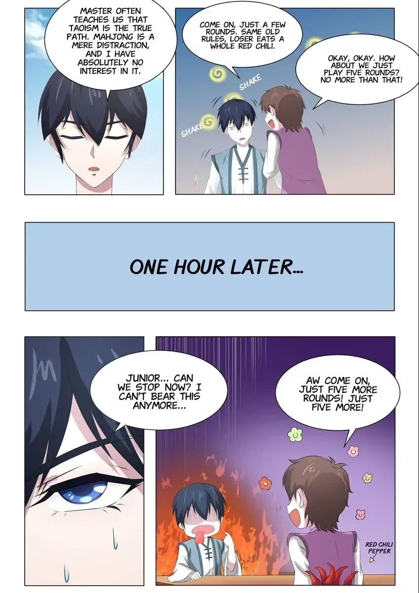 Descent Into High School Chapter 65 page 5