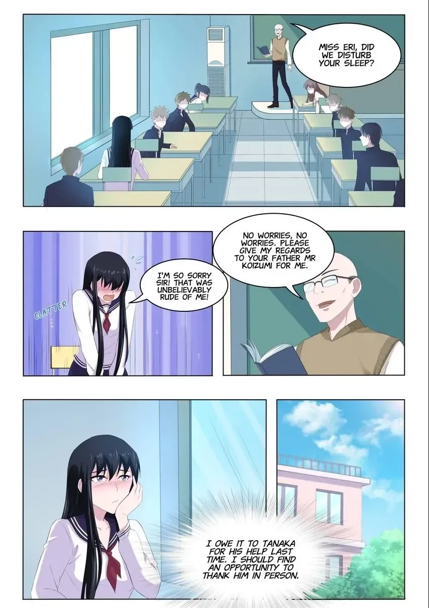 Descent Into High School Chapter 65 page 8