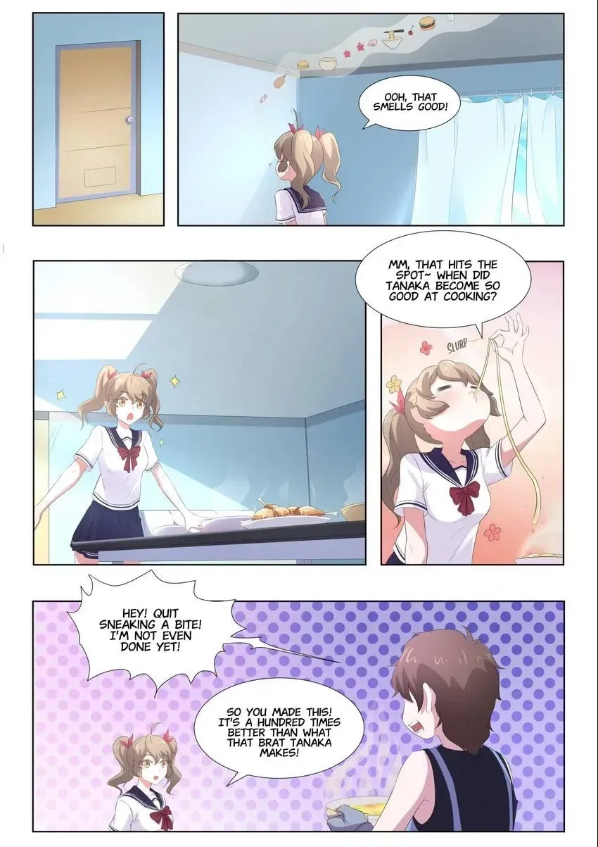 Descent Into High School Chapter 65 page 1