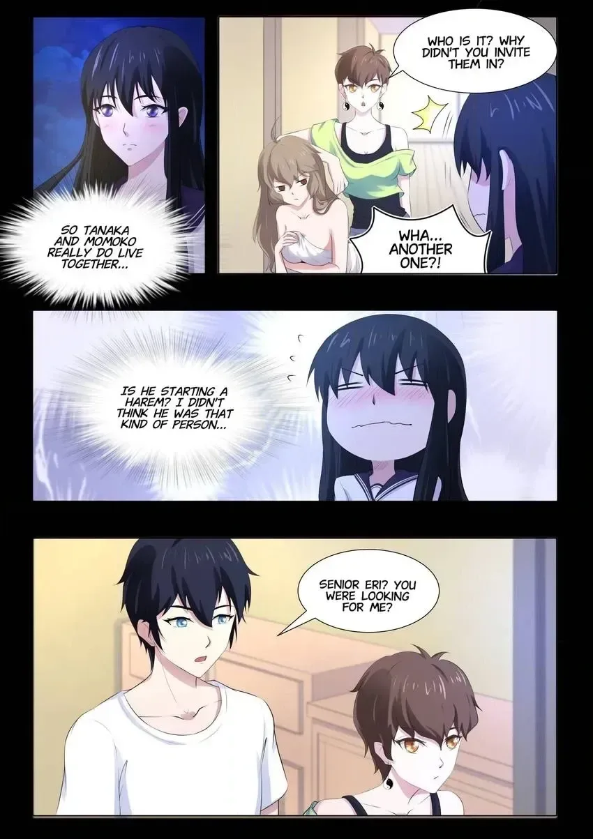 Descent Into High School Chapter 65 page 10