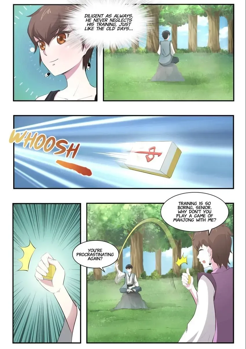 Descent Into High School Chapter 65 page 4