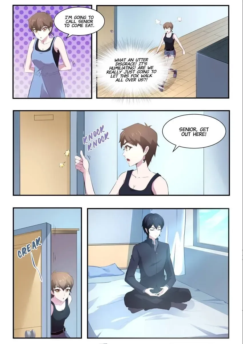 Descent Into High School Chapter 65 page 3