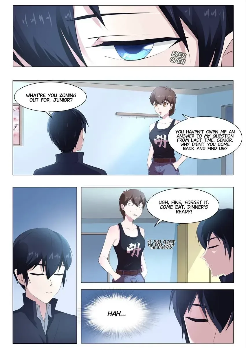Descent Into High School Chapter 66 page 6