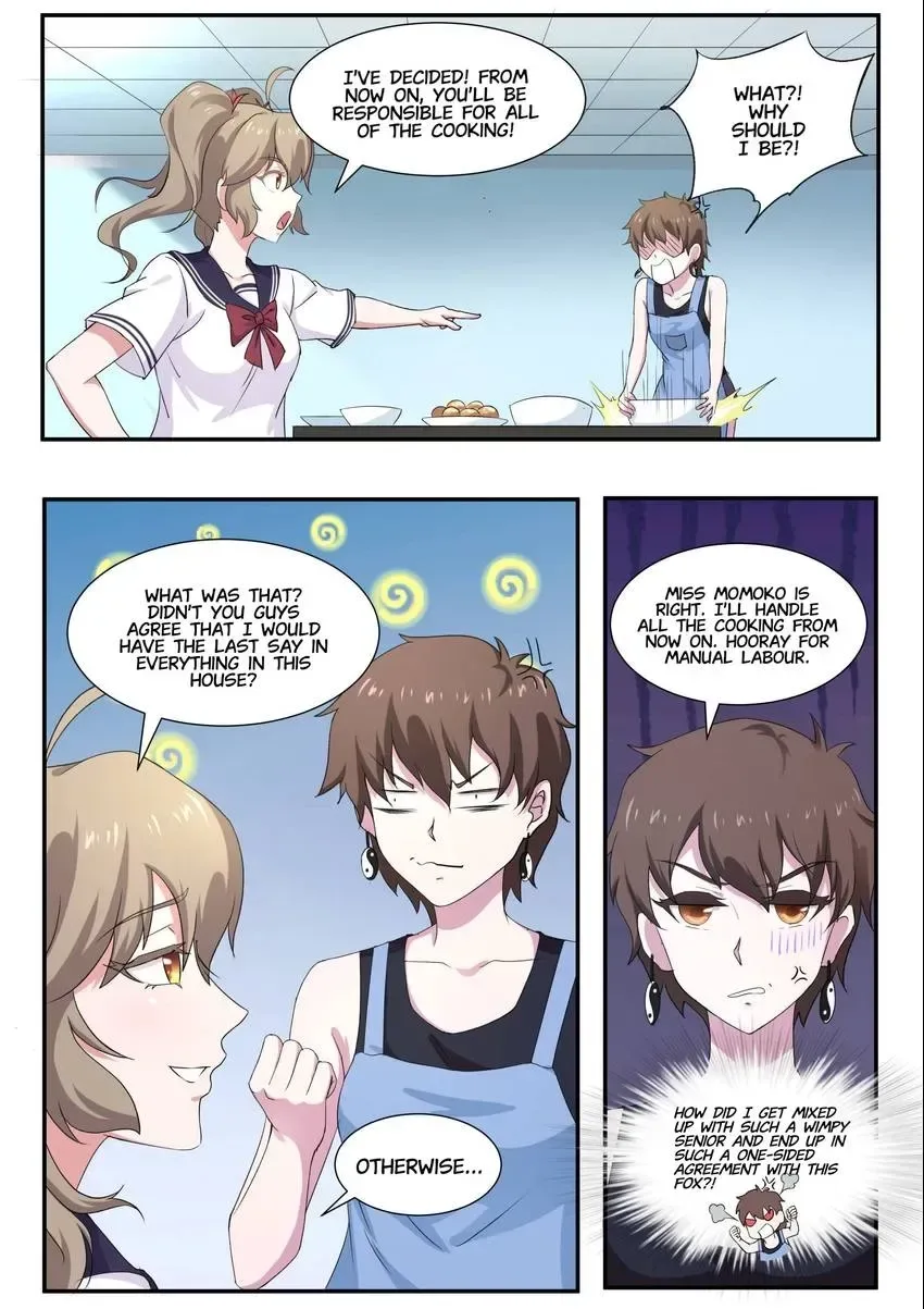 Descent Into High School Chapter 66 page 2