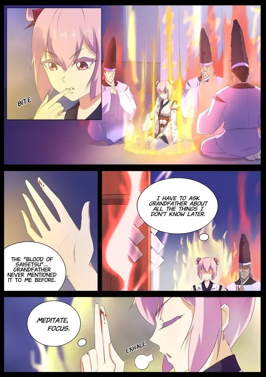 Descent Into High School Chapter 67 page 8