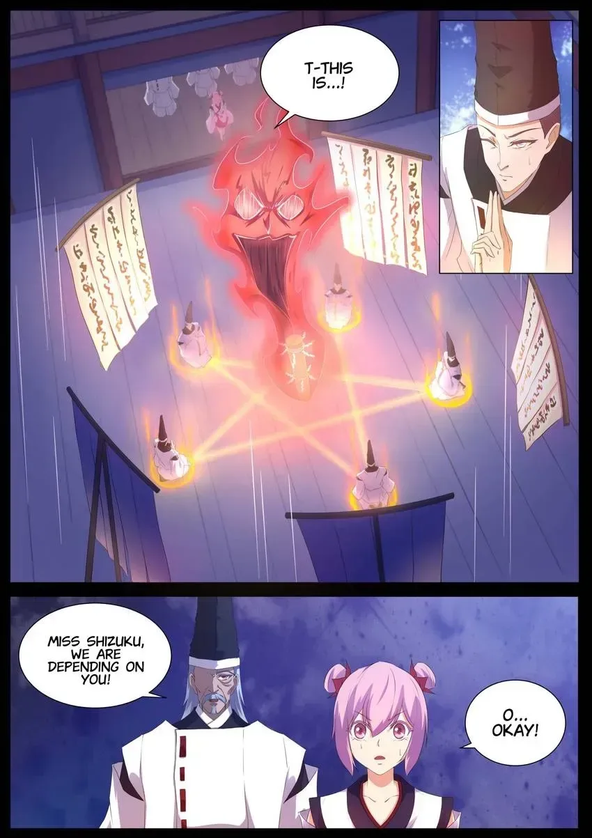 Descent Into High School Chapter 67 page 7