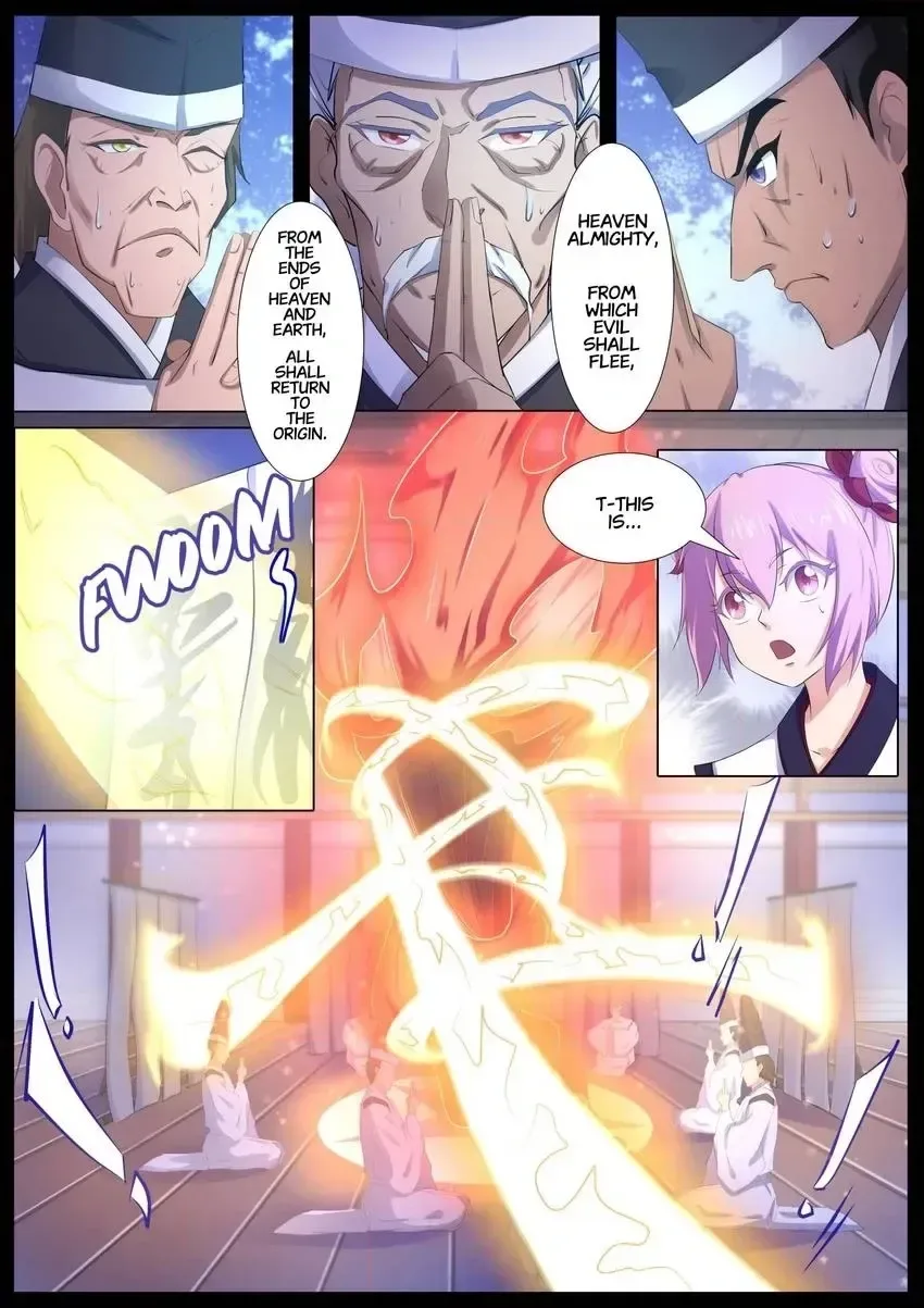 Descent Into High School Chapter 67 page 10