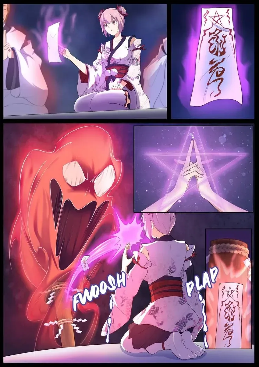 Descent Into High School Chapter 67 page 9