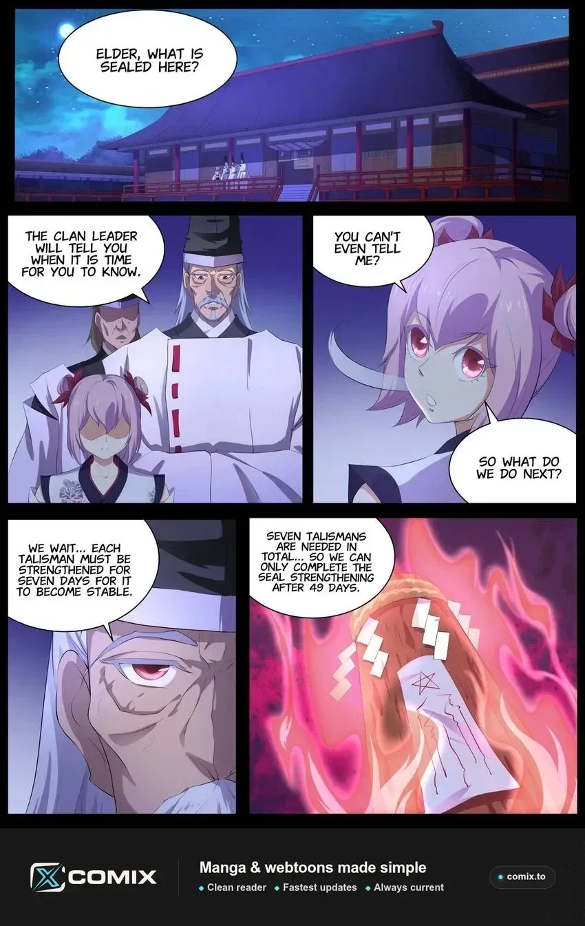 Descent Into High School Chapter 67 page 12