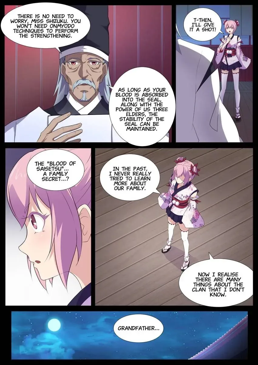 Descent Into High School Chapter 67 page 5