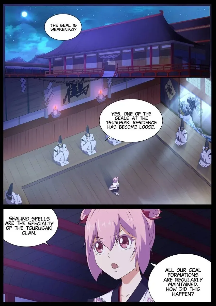 Descent Into High School Chapter 67 page 2
