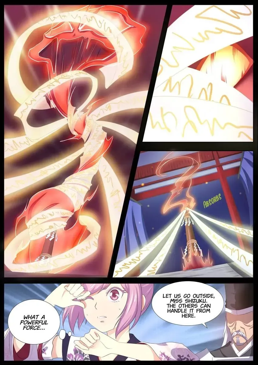 Descent Into High School Chapter 67 page 11