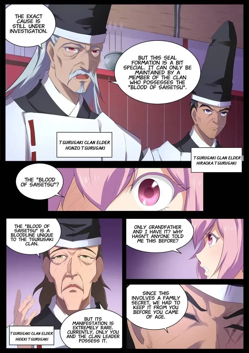 Descent Into High School Chapter 67 page 3