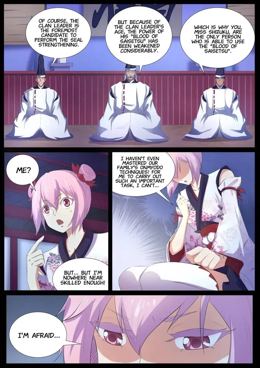 Descent Into High School Chapter 67 page 4