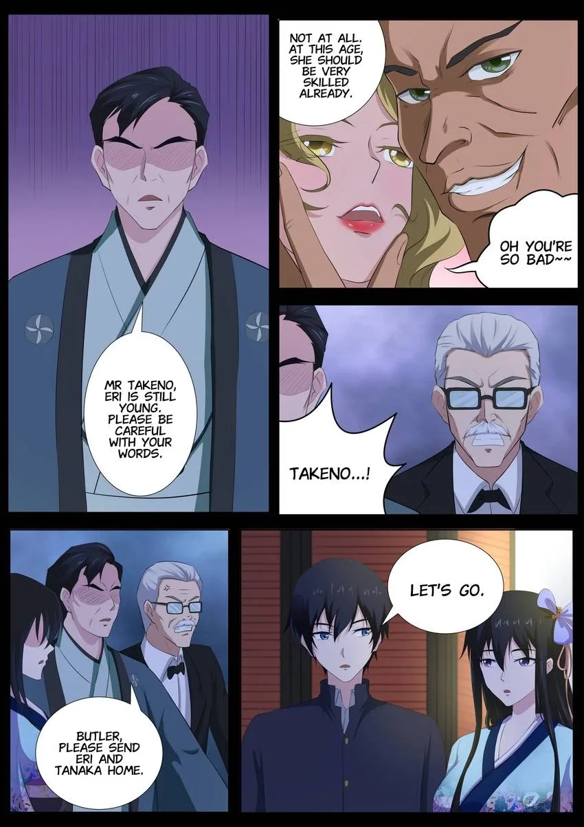 Descent Into High School Chapter 68 page 3