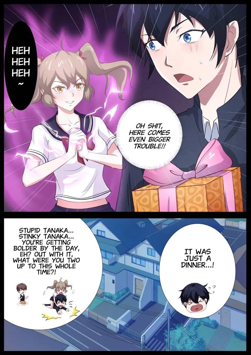 Descent Into High School Chapter 68 page 12