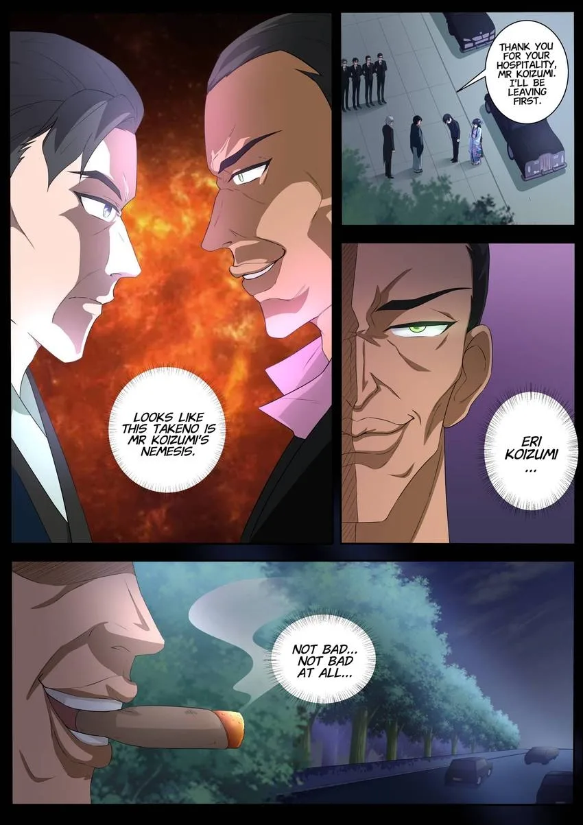 Descent Into High School Chapter 68 page 4