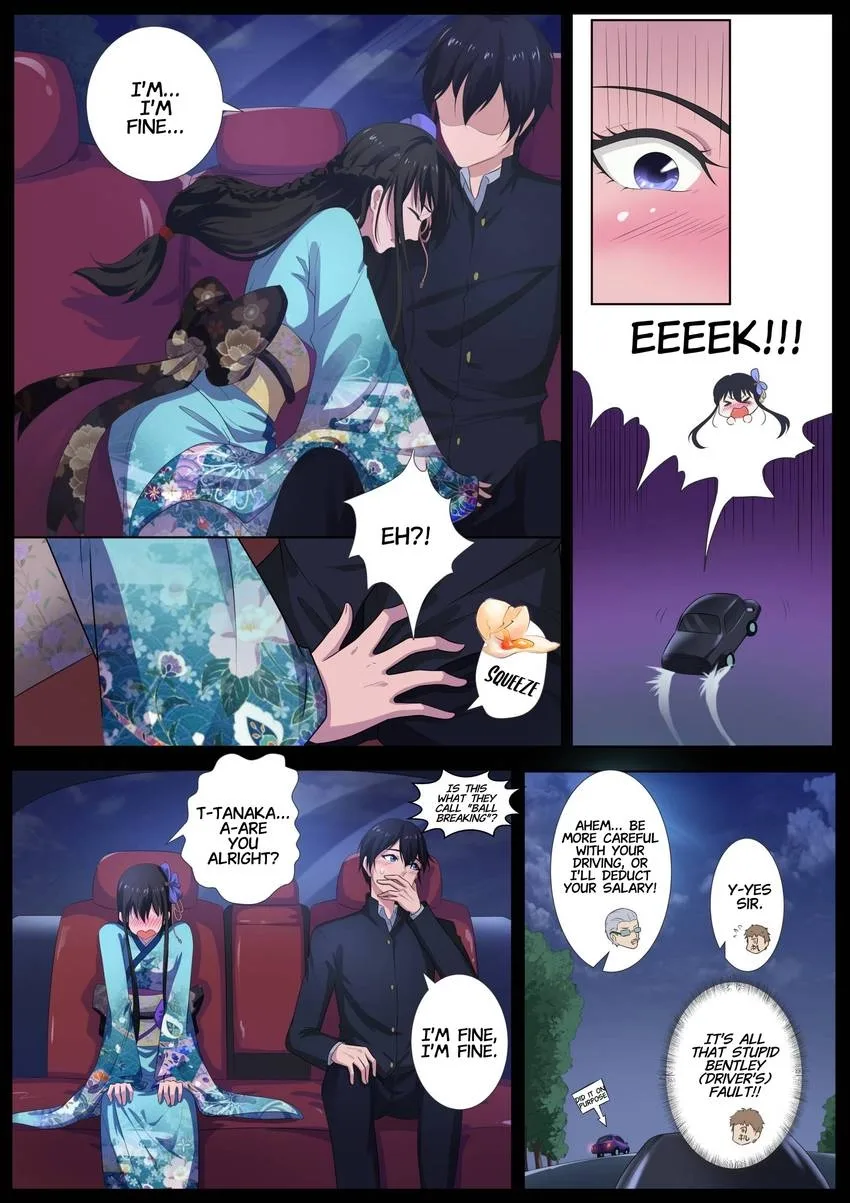 Descent Into High School Chapter 68 page 9