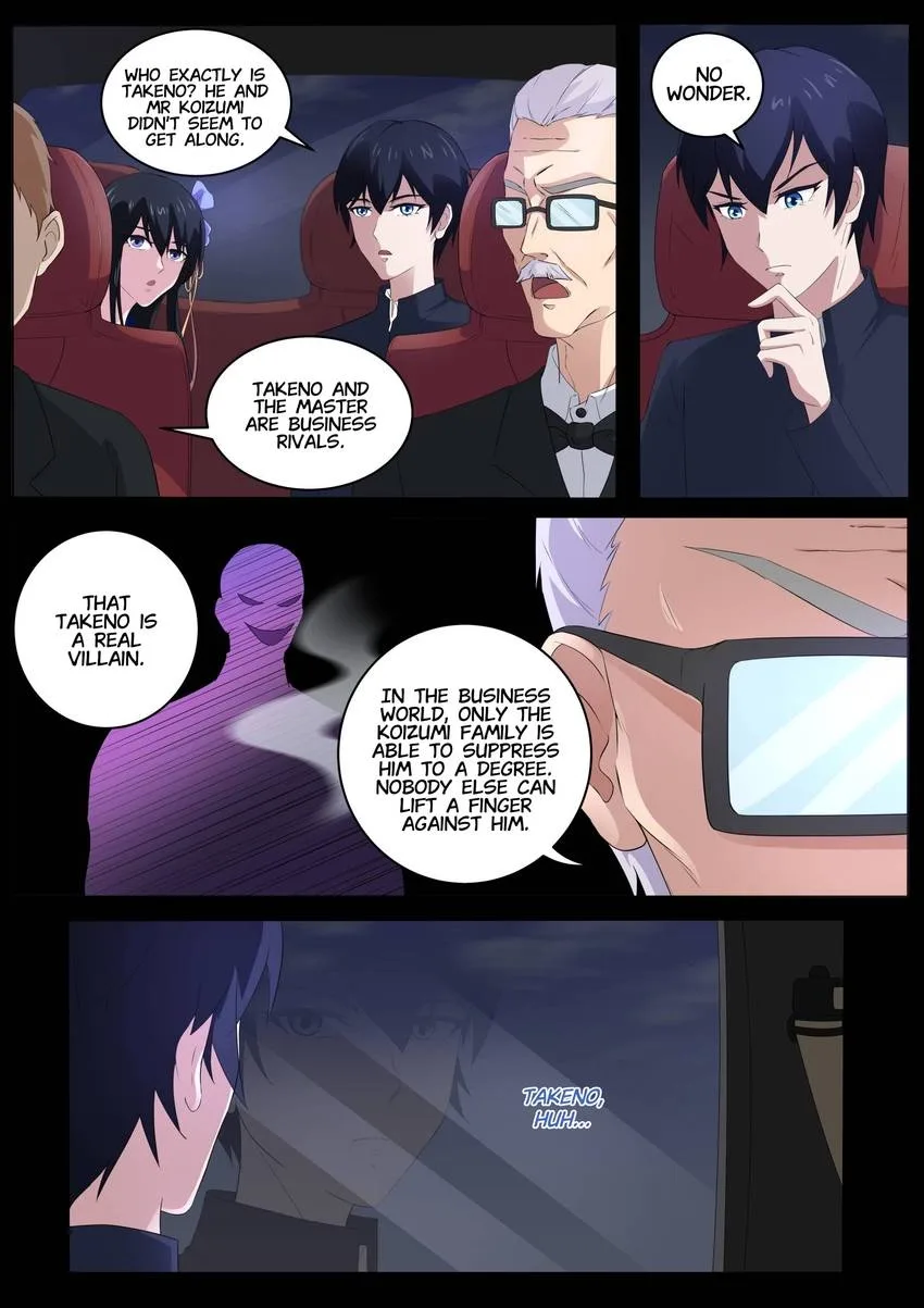 Descent Into High School Chapter 68 page 7