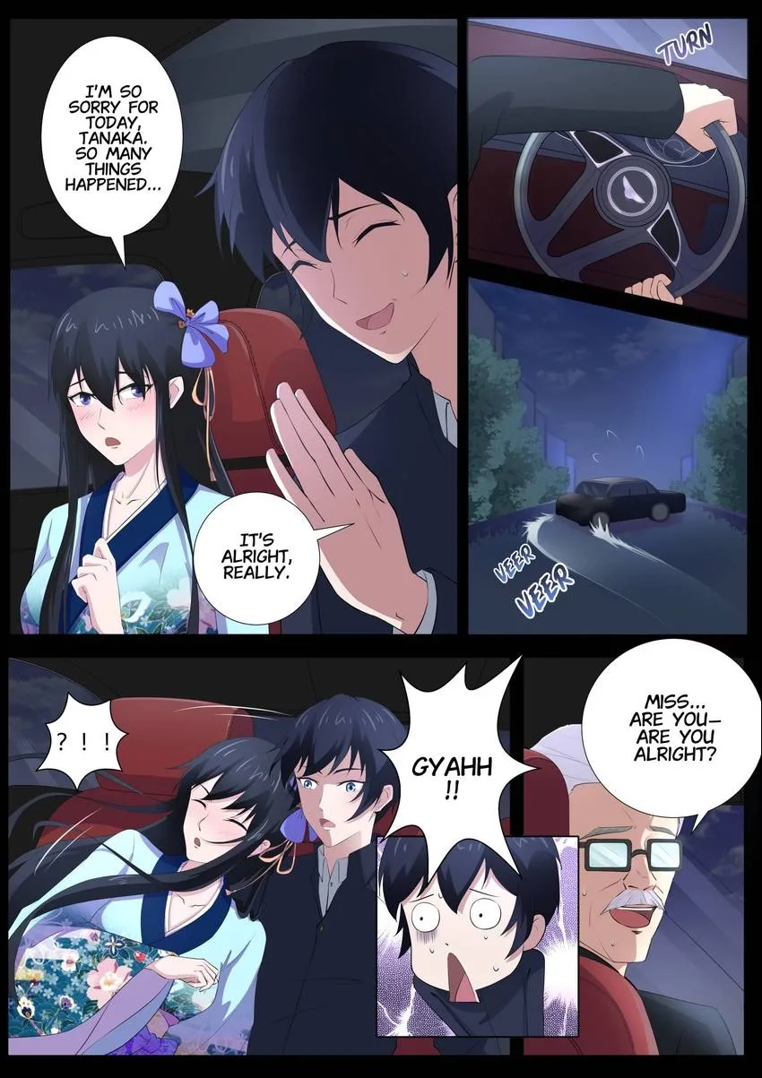 Descent Into High School Chapter 68 page 8