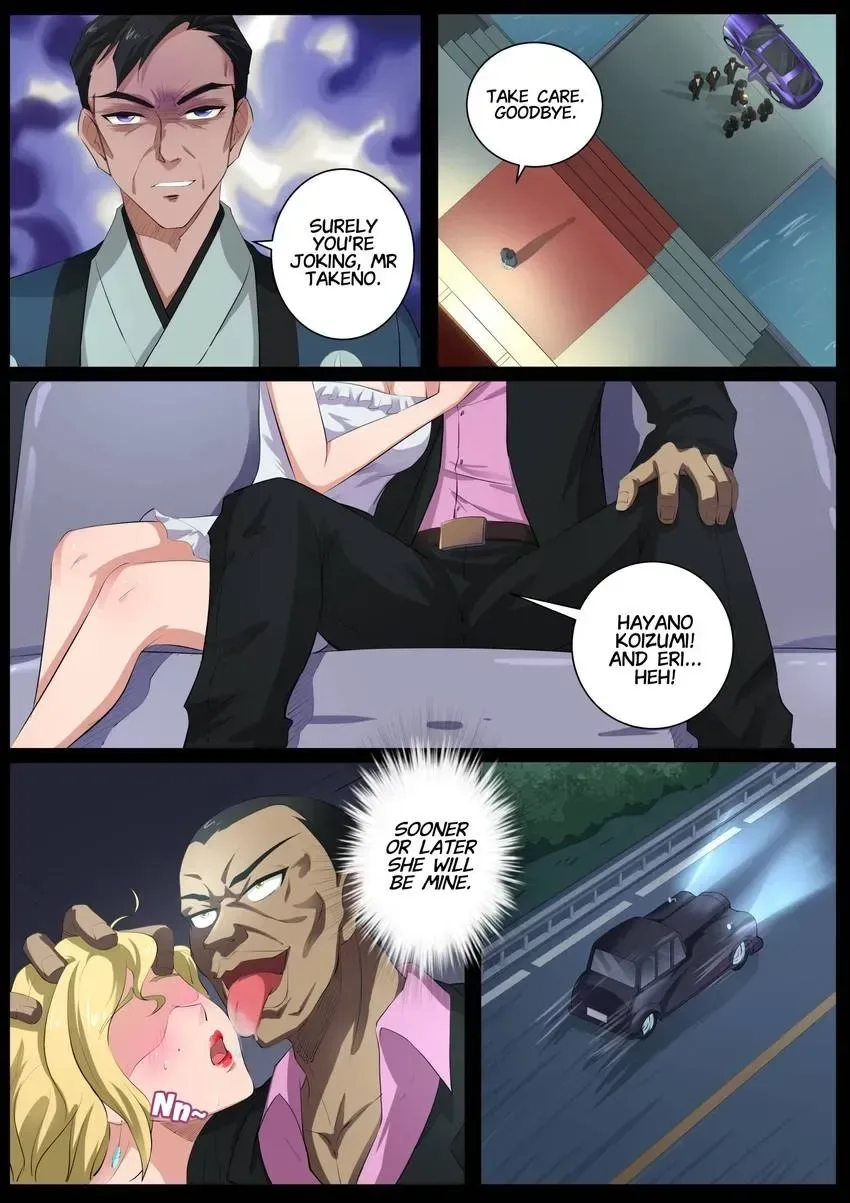 Descent Into High School Chapter 69 page 6