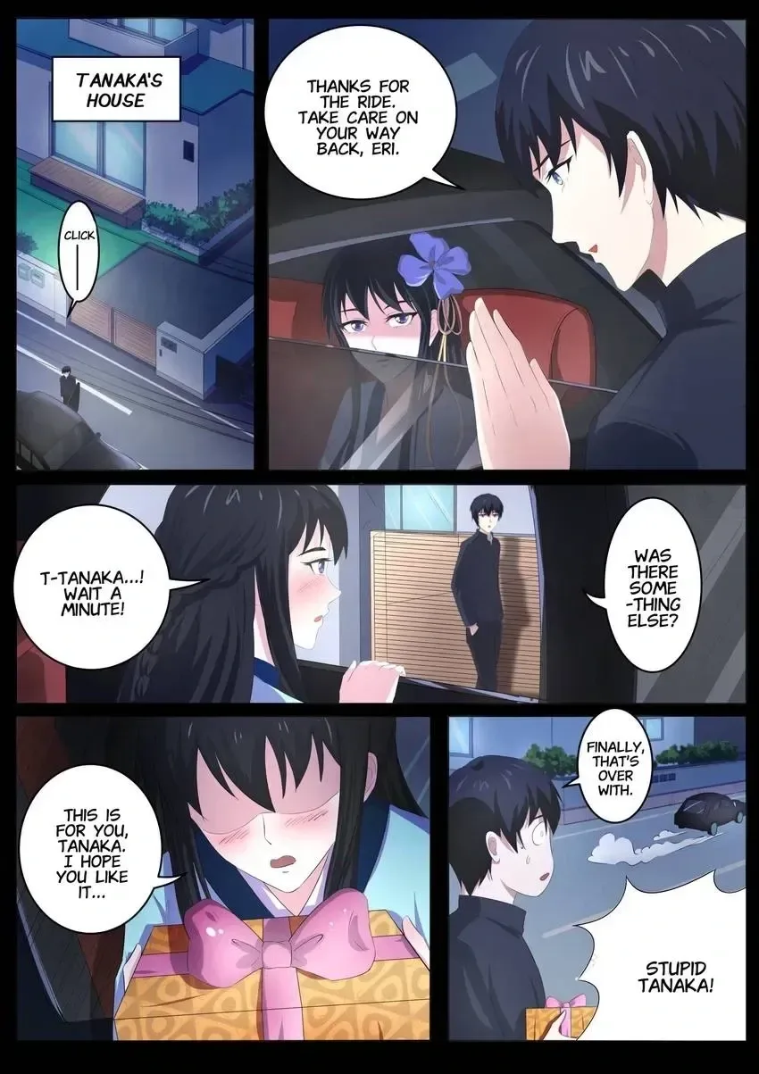 Descent Into High School Chapter 69 page 10