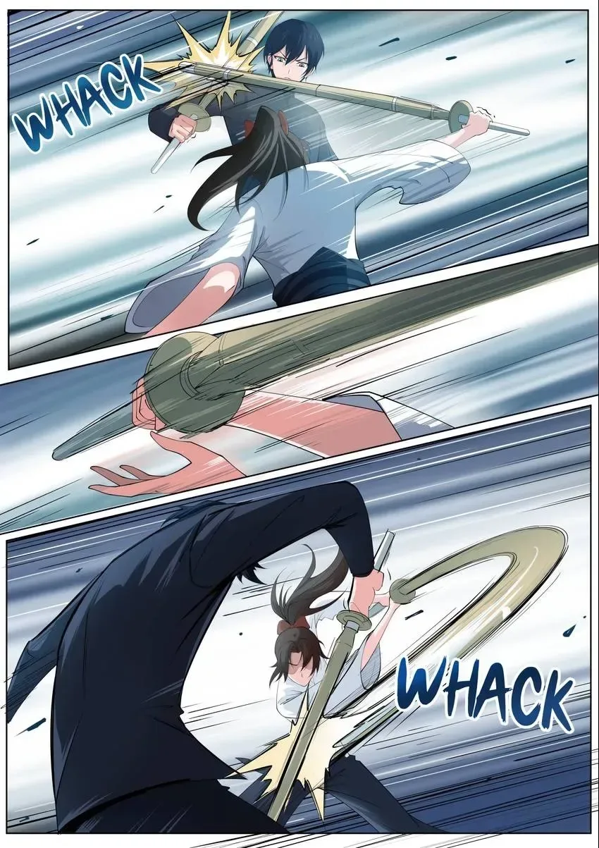 Descent Into High School Chapter 7 page 4
