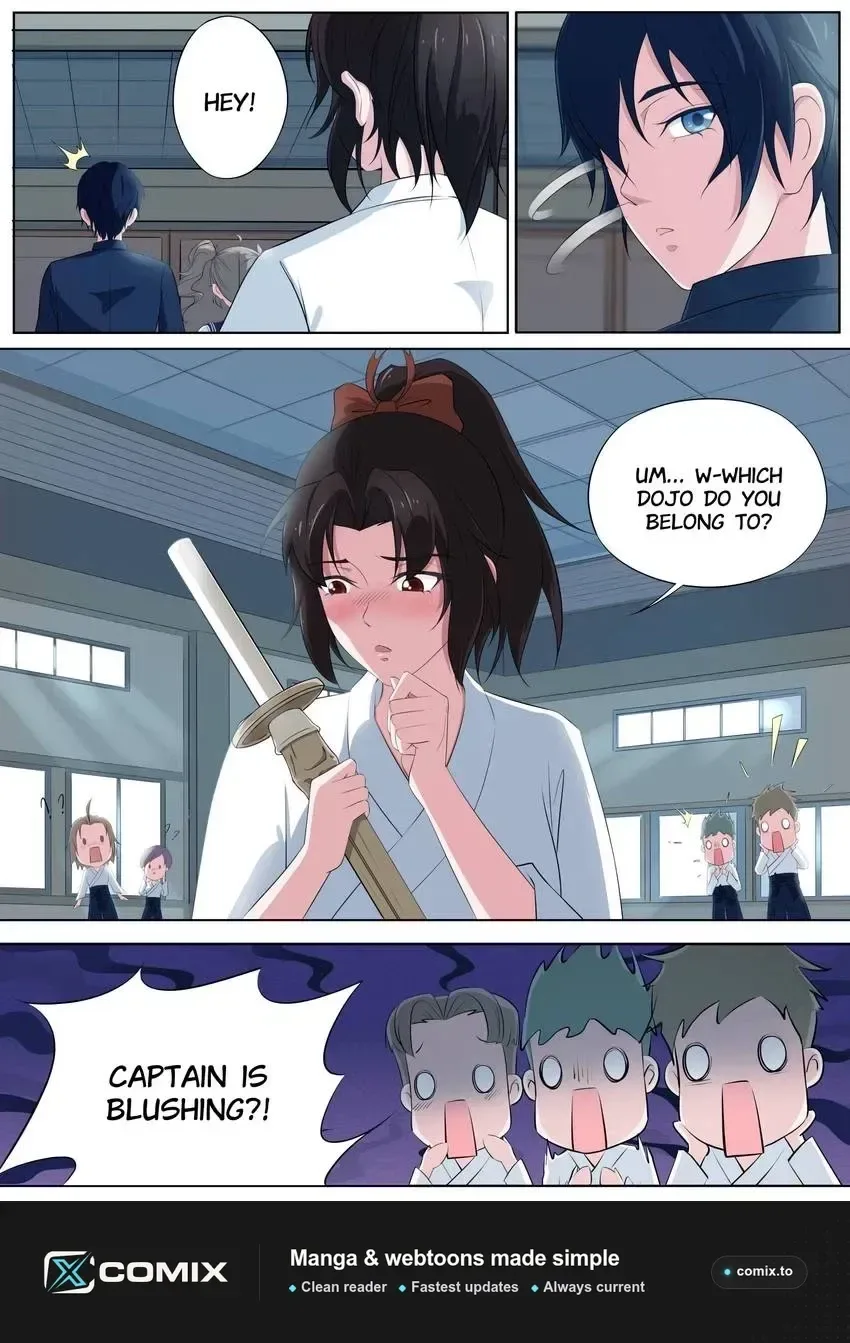 Descent Into High School Chapter 7 page 11