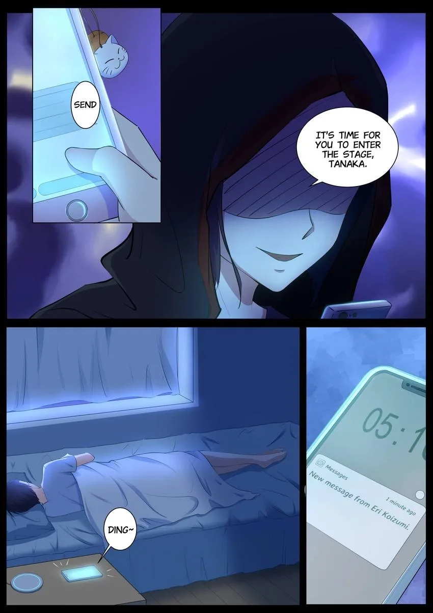 Descent Into High School Chapter 71 page 12