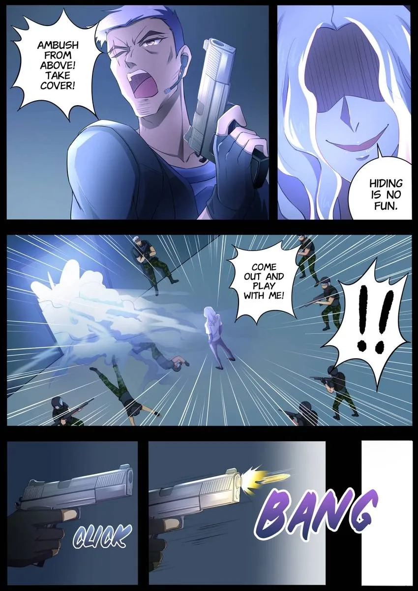 Descent Into High School Chapter 71 page 5