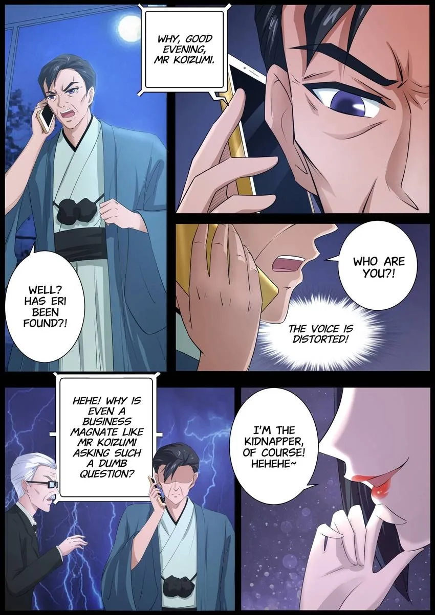 Descent Into High School Chapter 71 page 7