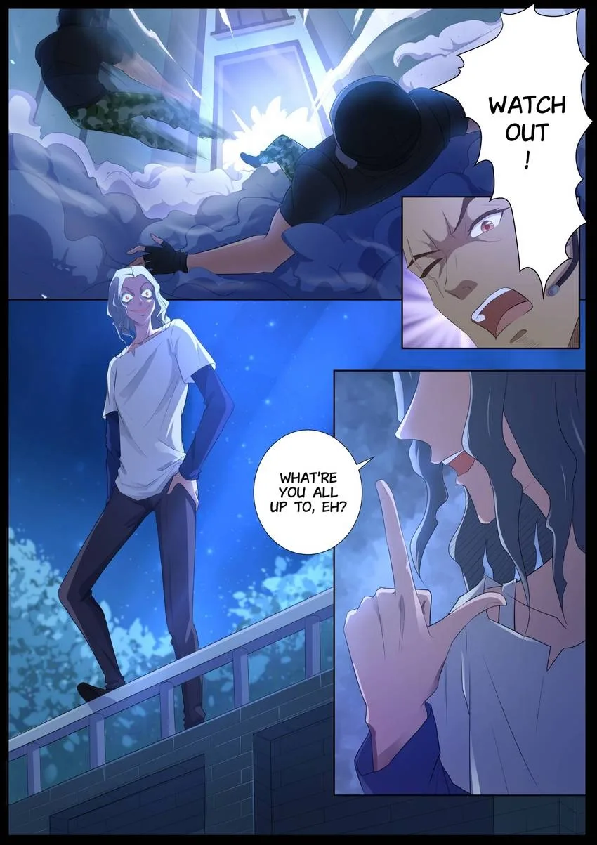 Descent Into High School Chapter 71 page 4