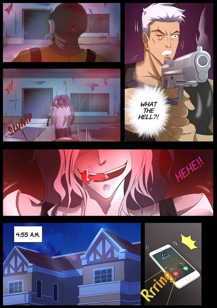 Descent Into High School Chapter 71 page 6