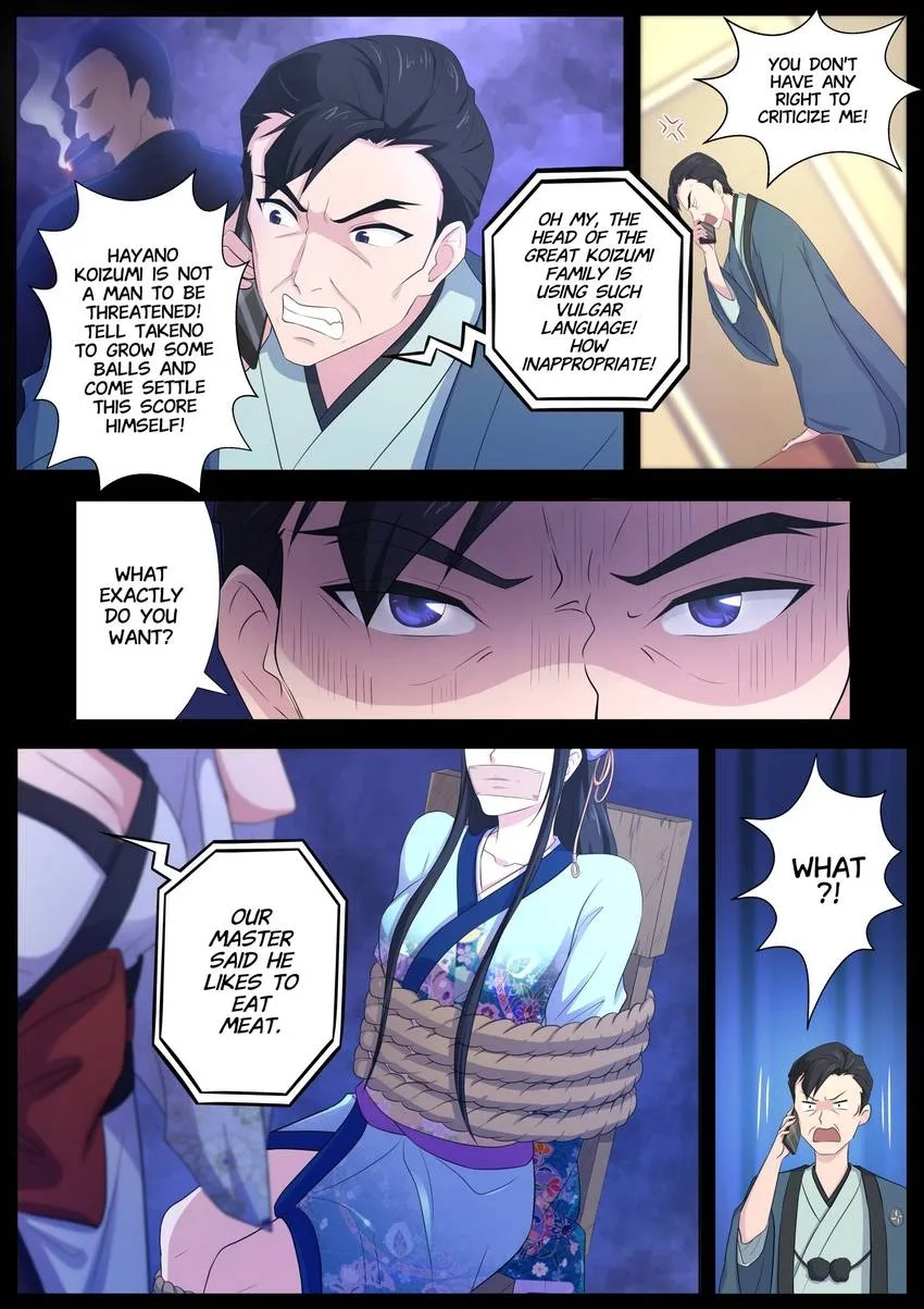 Descent Into High School Chapter 71 page 10