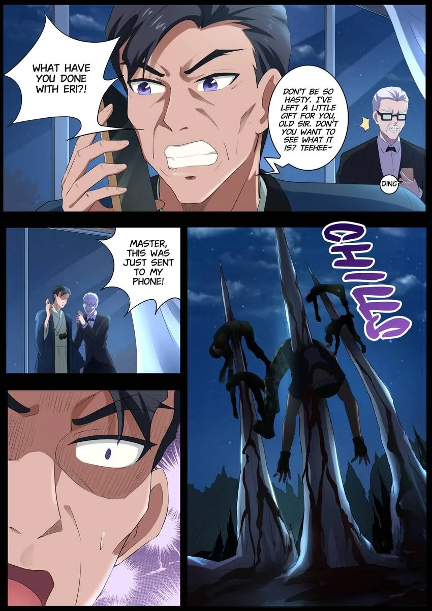 Descent Into High School Chapter 71 page 8