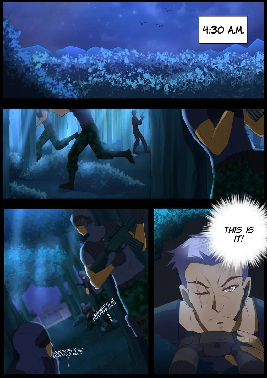 Descent Into High School Chapter 71 page 1