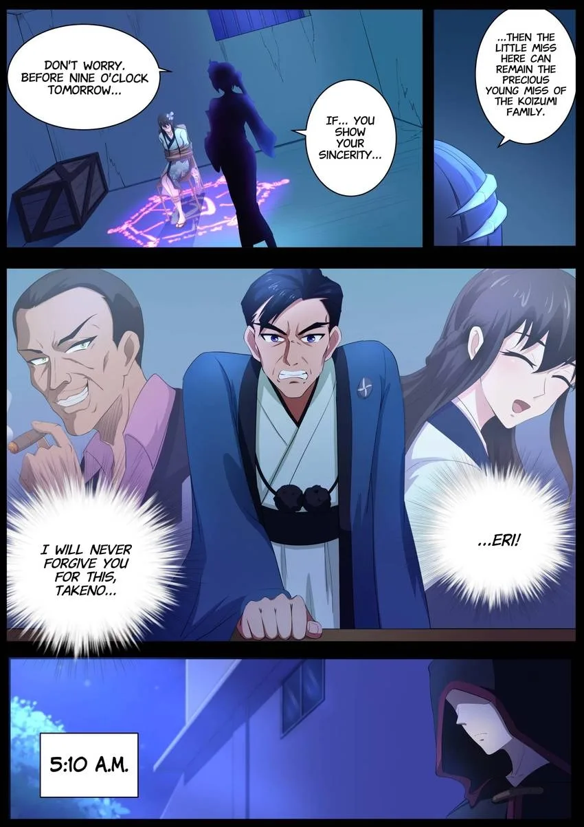 Descent Into High School Chapter 71 page 11