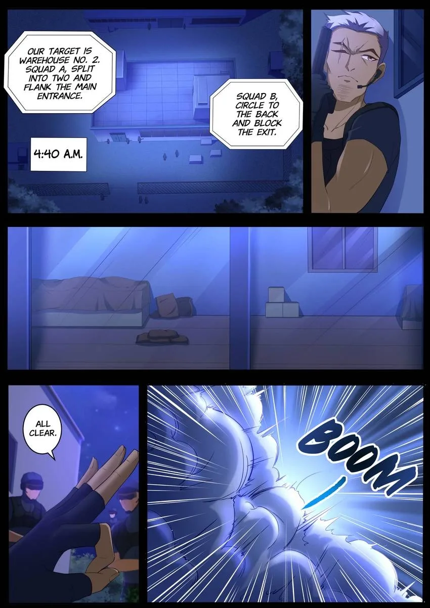 Descent Into High School Chapter 71 page 3