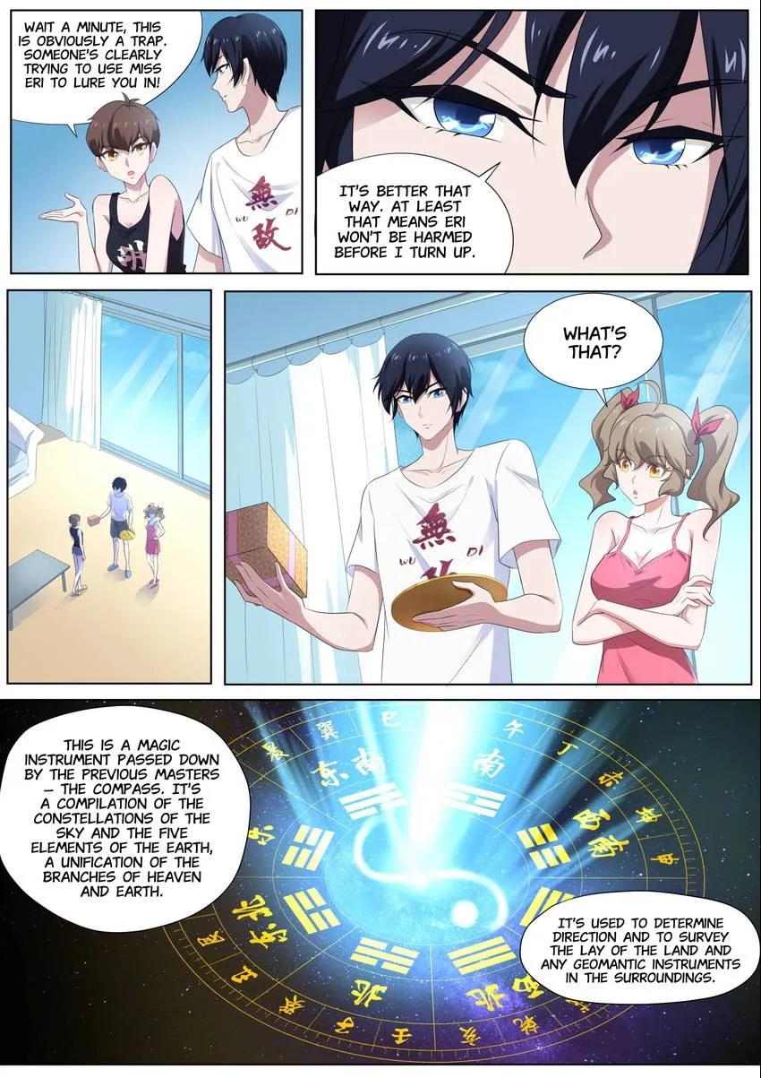 Descent Into High School Chapter 72 page 4