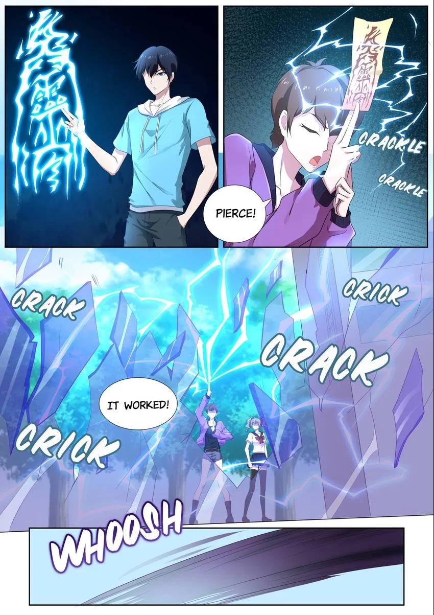 Descent Into High School Chapter 72 page 12