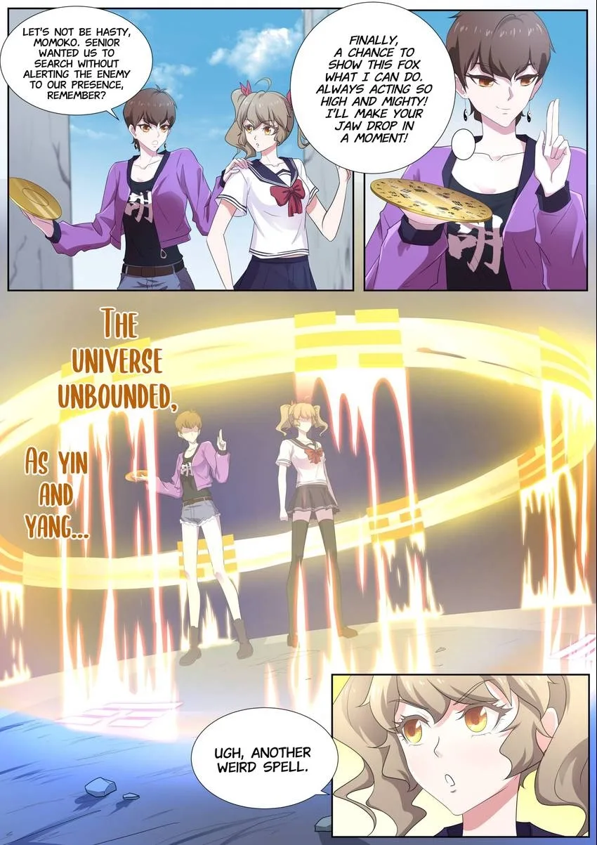 Descent Into High School Chapter 72 page 10