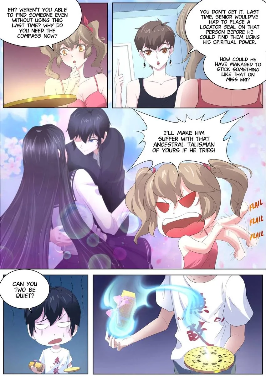 Descent Into High School Chapter 72 page 5