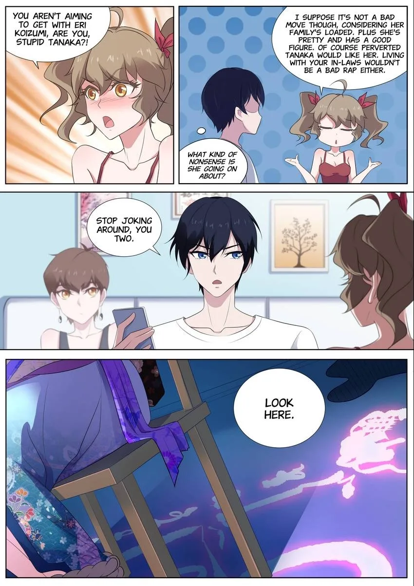 Descent Into High School Chapter 72 page 2