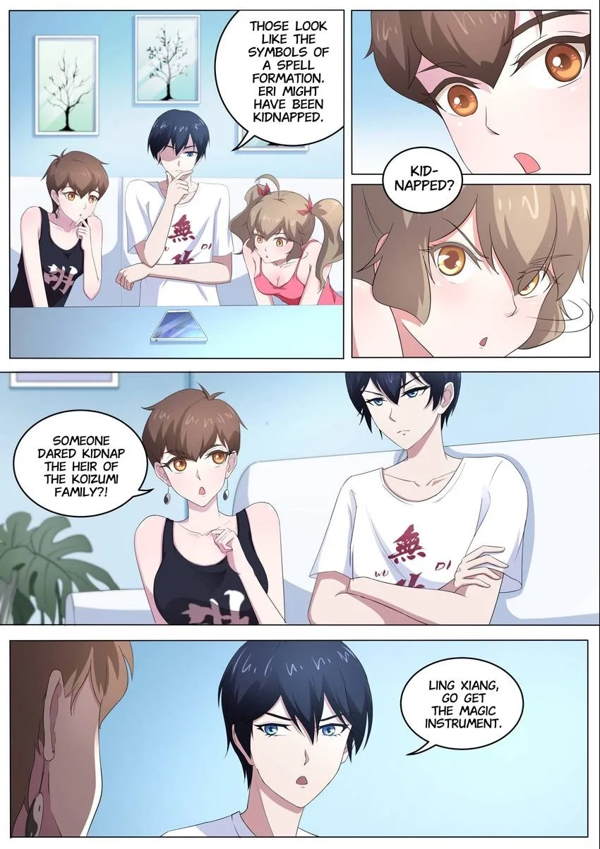 Descent Into High School Chapter 72 page 3