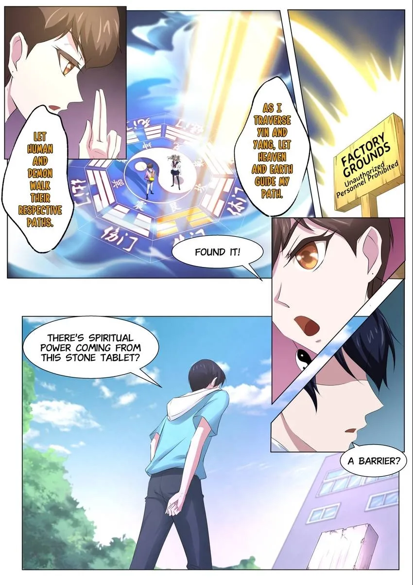Descent Into High School Chapter 72 page 11