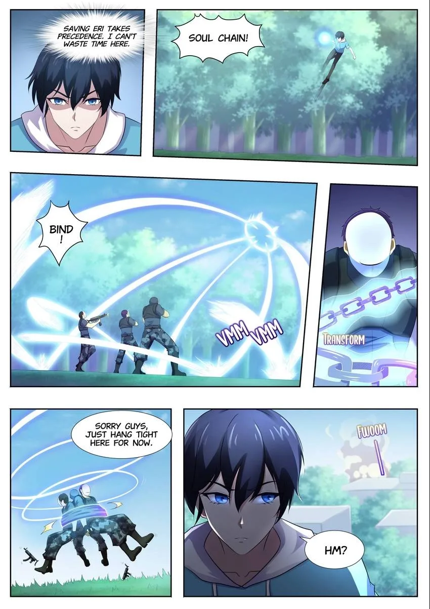 Descent Into High School Chapter 73 page 2