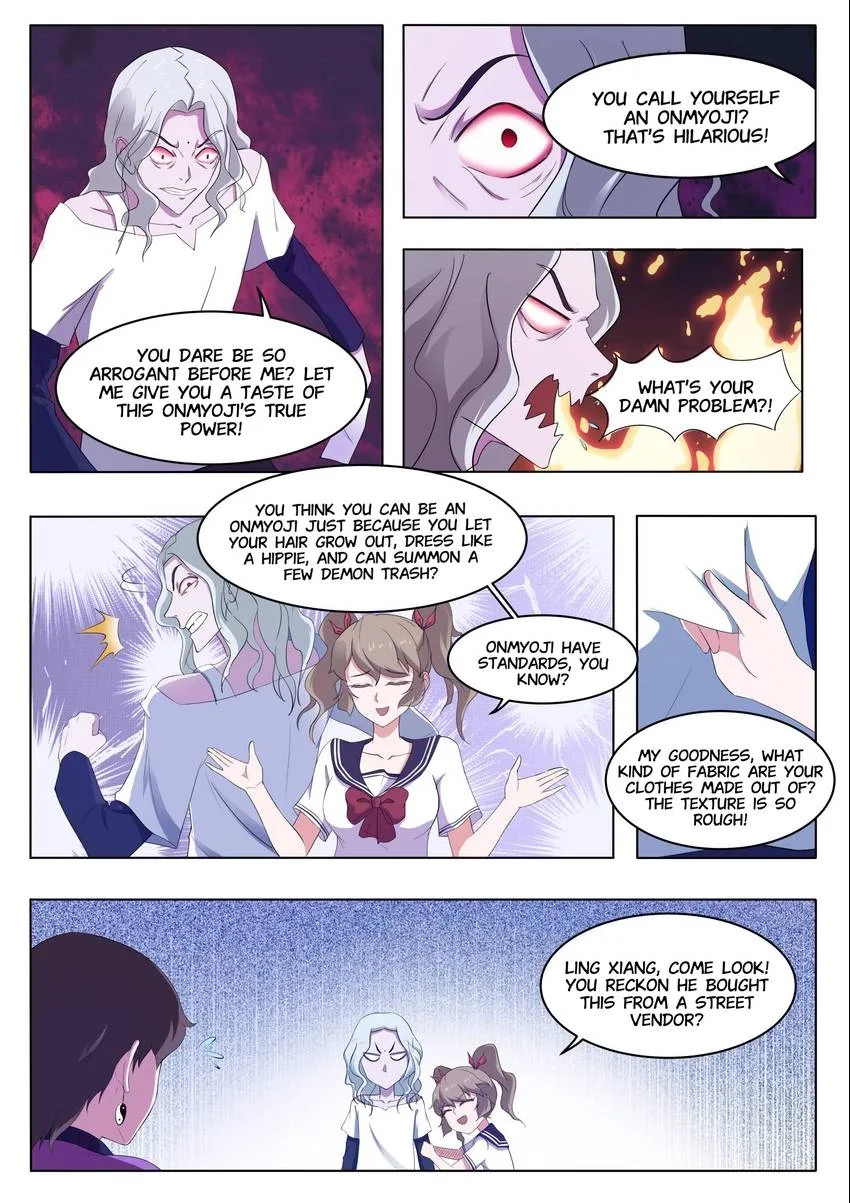 Descent Into High School Chapter 73 page 5